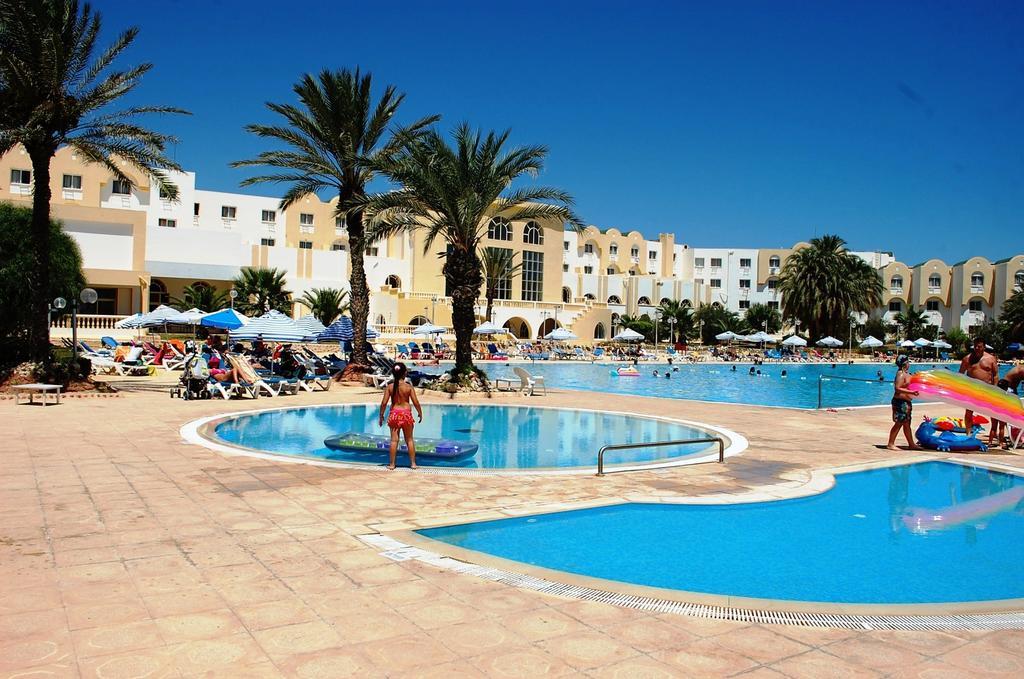 Djerba Castille Агир Экстерьер фото