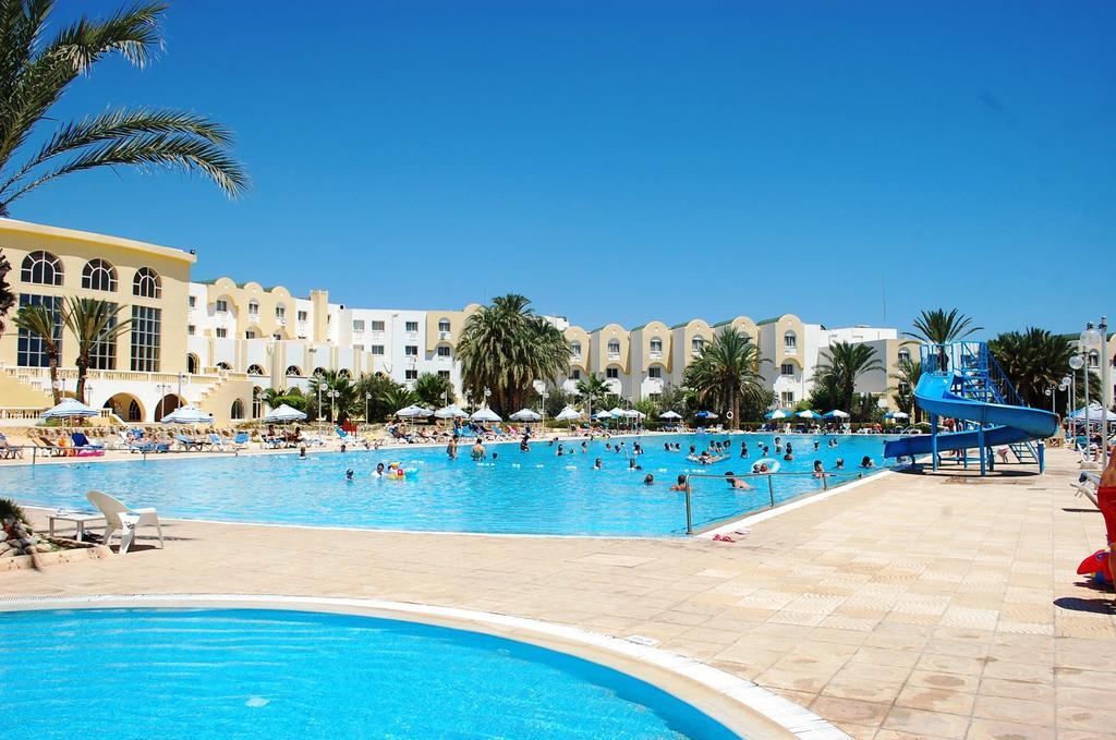 Djerba Castille Агир Экстерьер фото