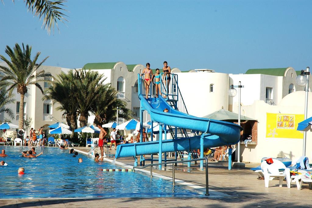 Djerba Castille Агир Экстерьер фото