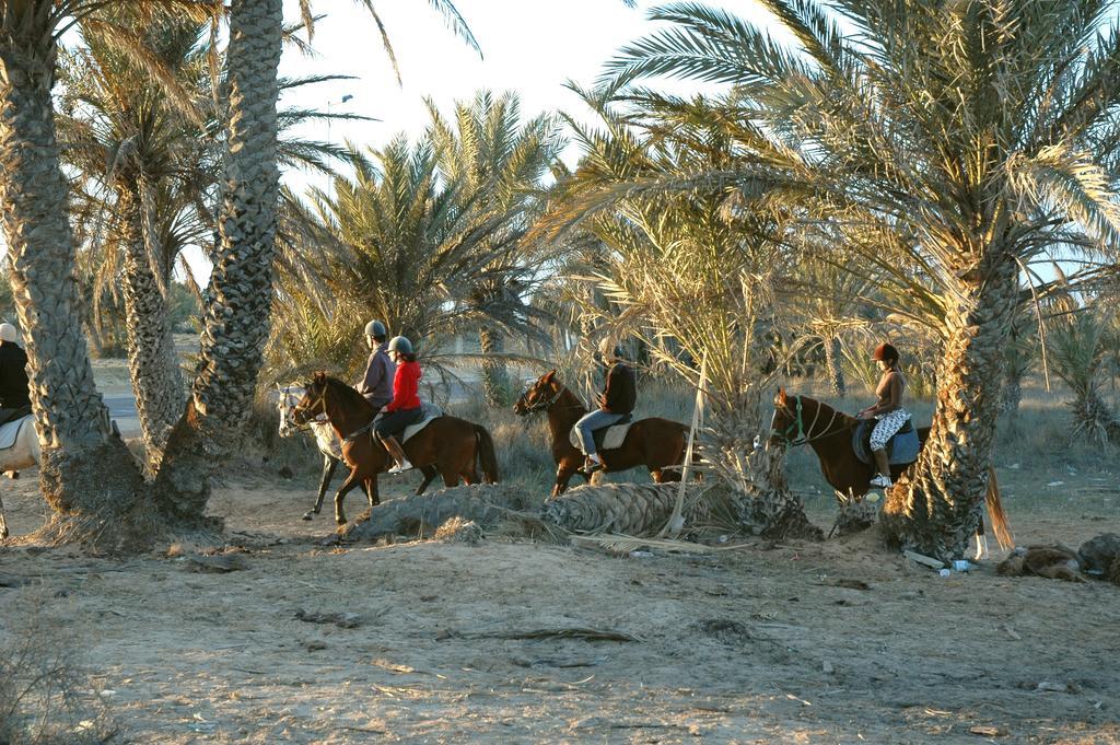 Djerba Castille Агир Экстерьер фото