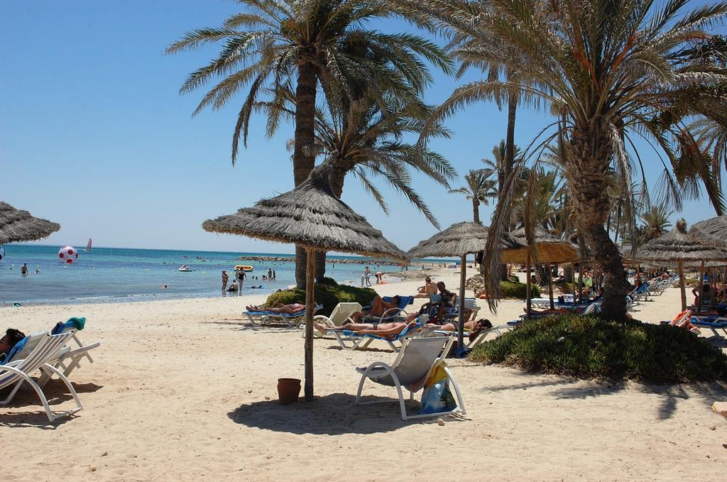 Djerba Castille Агир Экстерьер фото