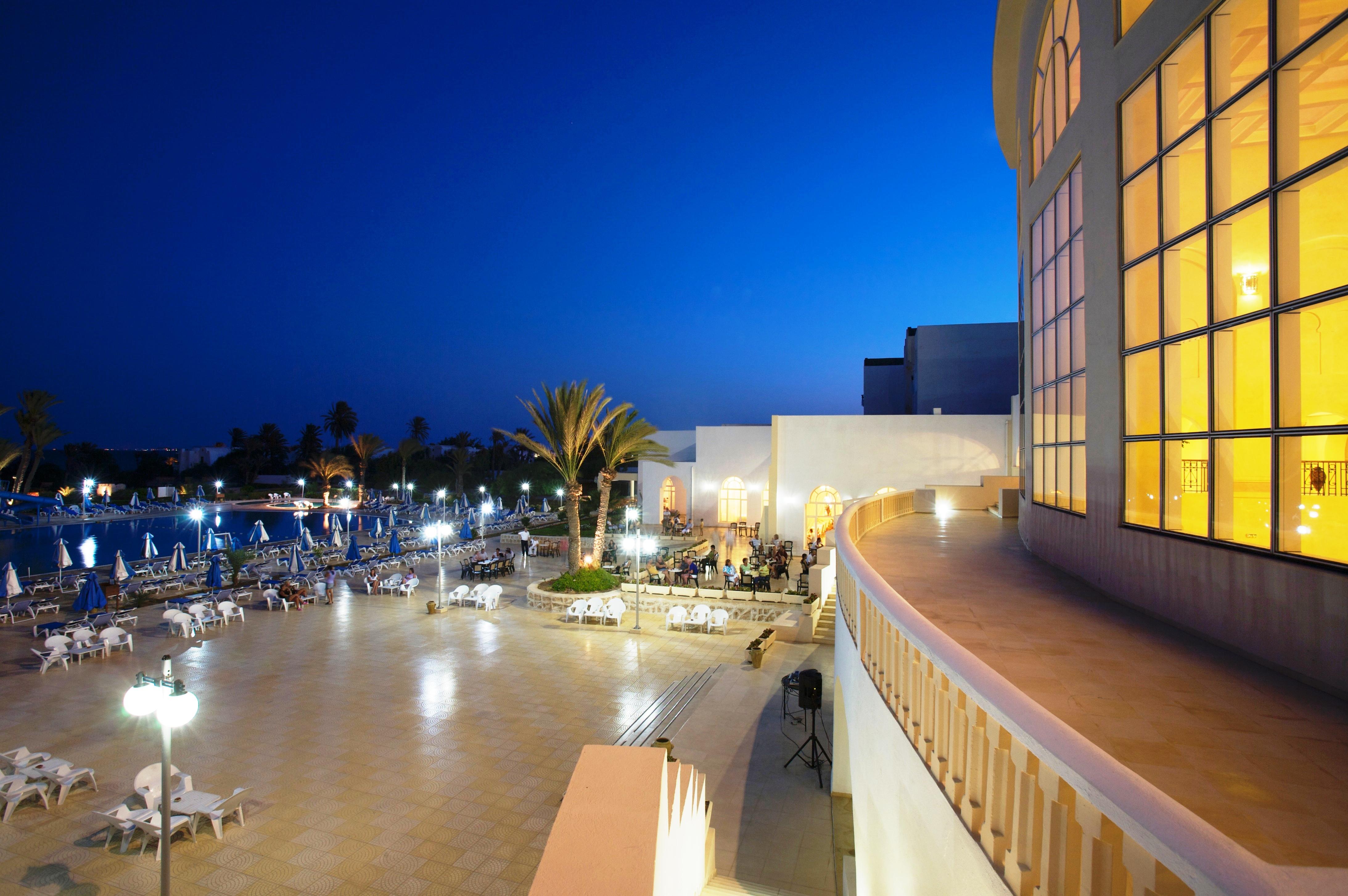Djerba Castille Агир Экстерьер фото