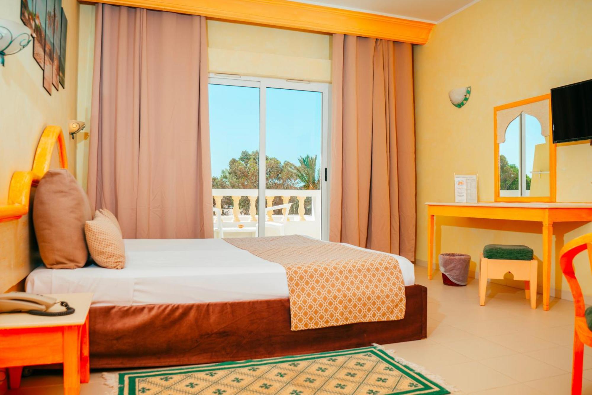Djerba Castille Агир Экстерьер фото