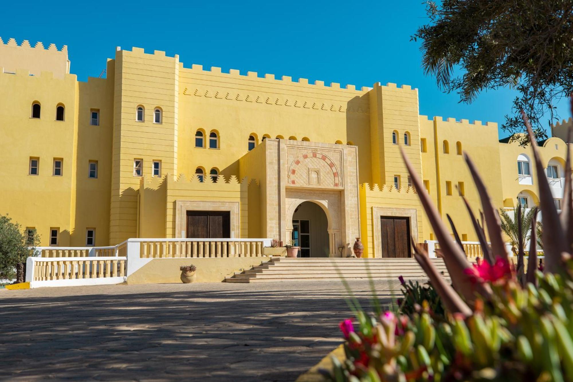 Djerba Castille Агир Экстерьер фото