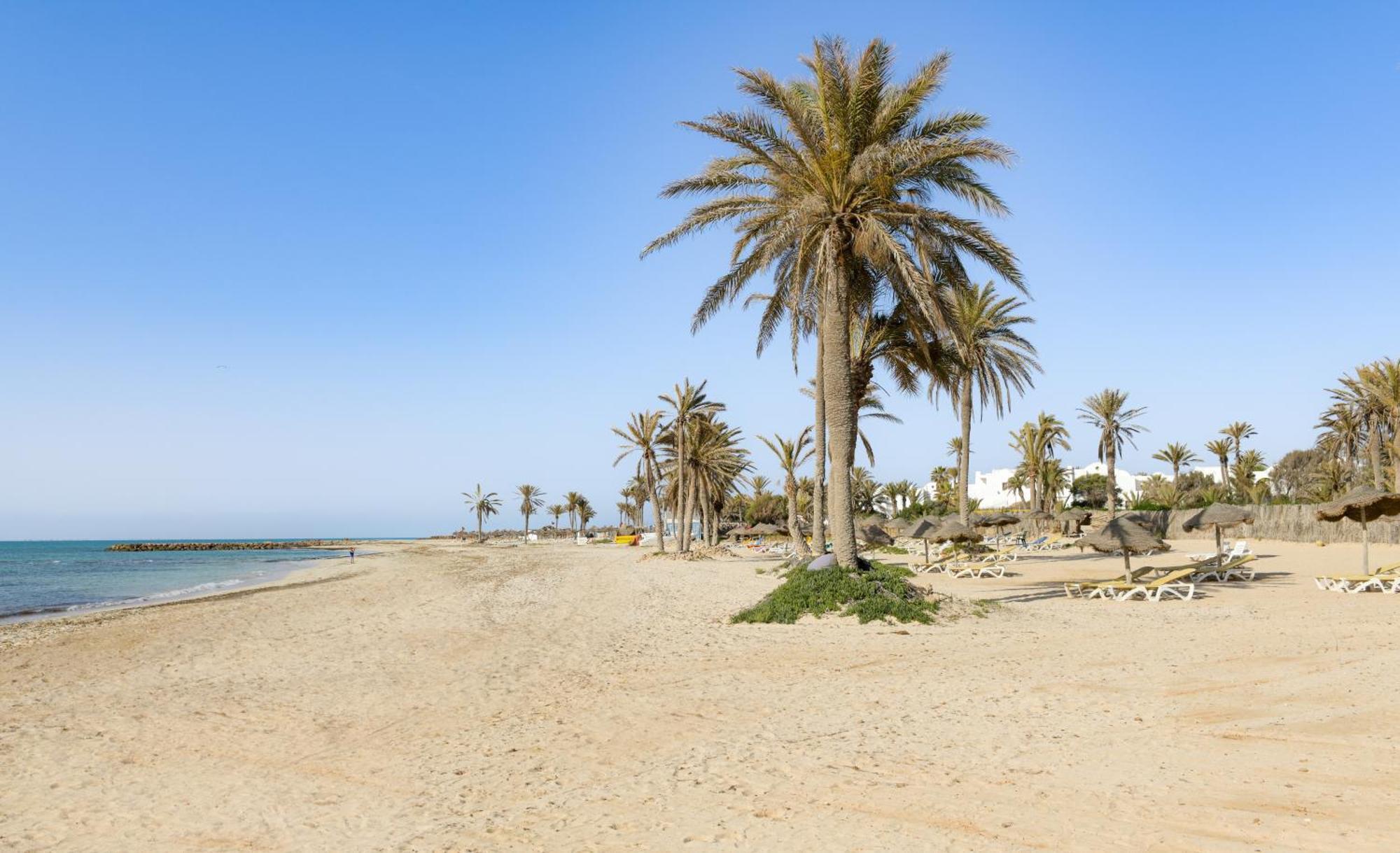 Djerba Castille Агир Экстерьер фото
