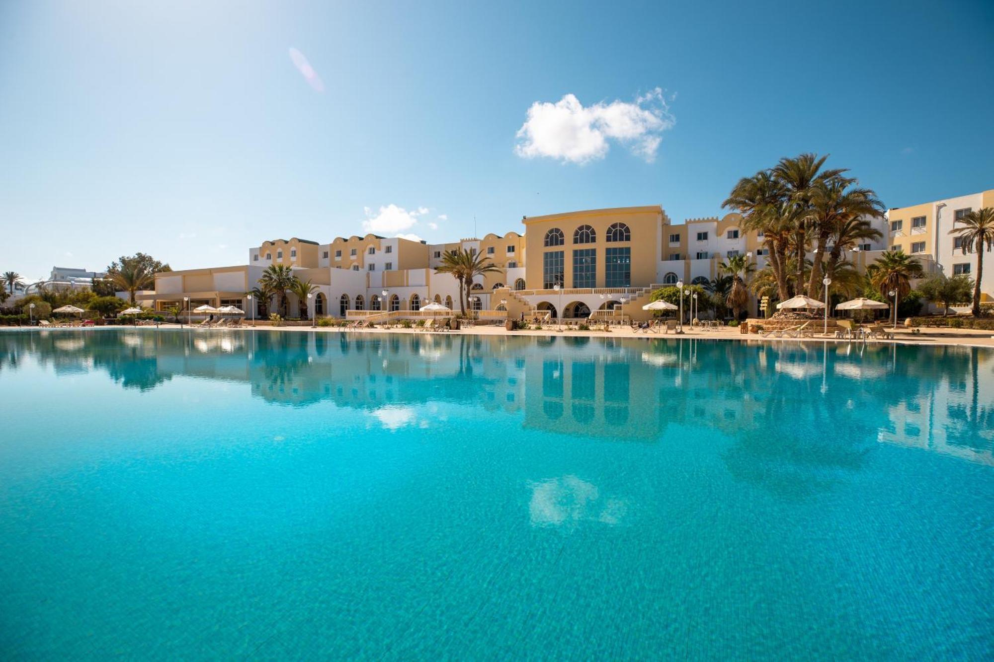 Djerba Castille Агир Экстерьер фото