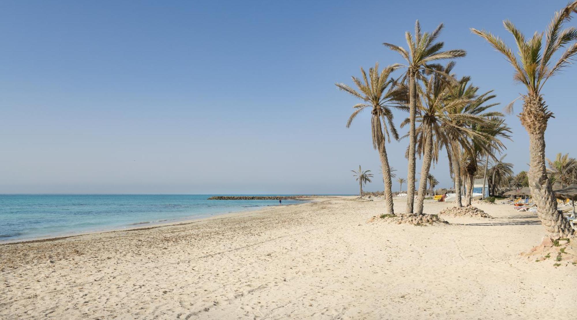 Djerba Castille Агир Экстерьер фото
