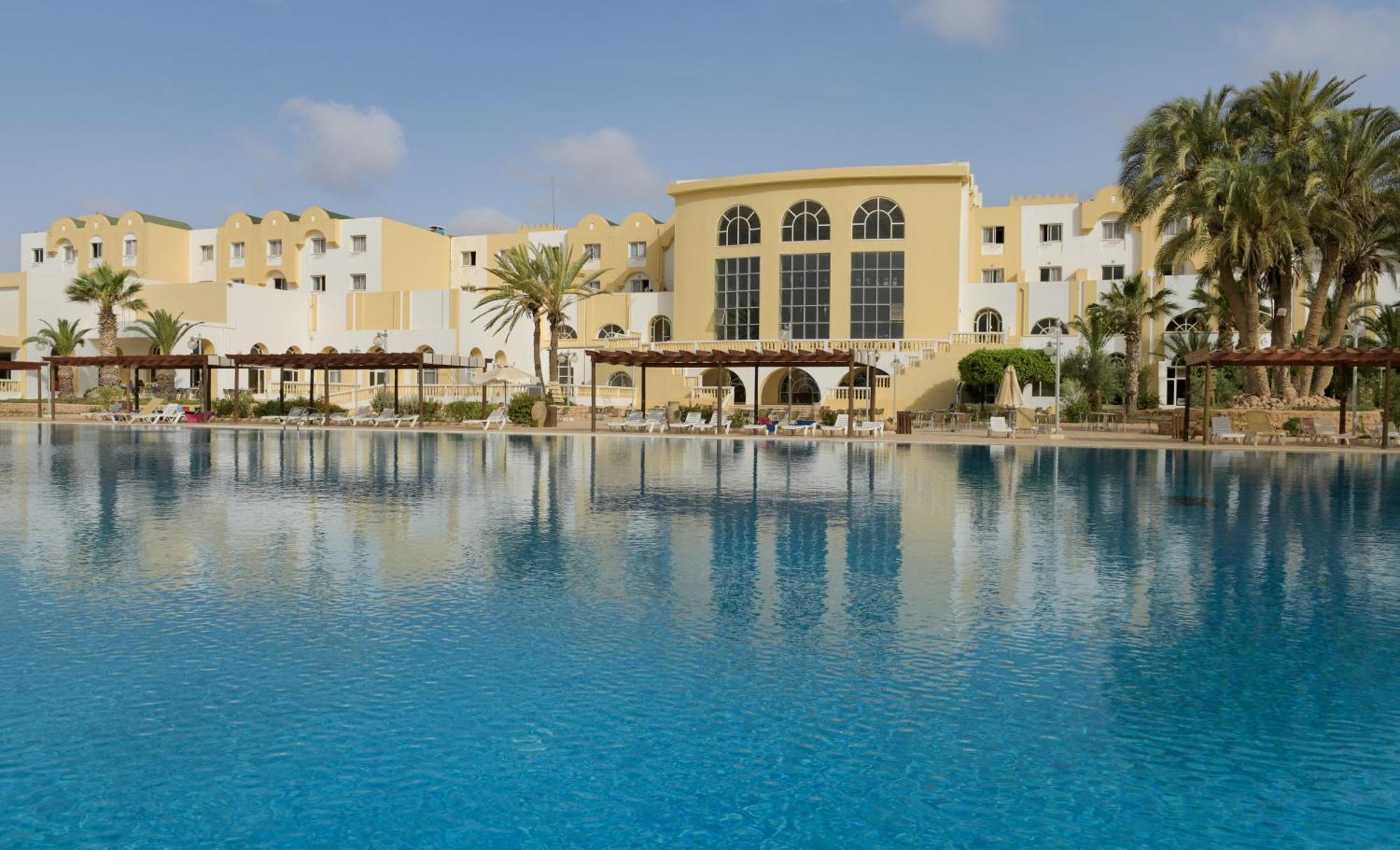 Djerba Castille Агир Экстерьер фото