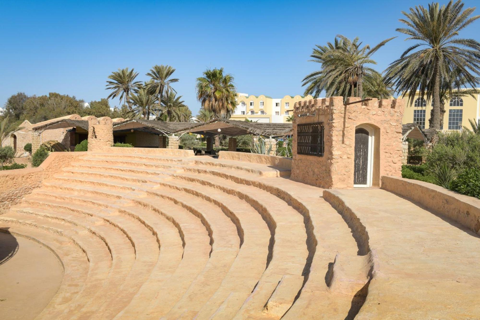 Djerba Castille Агир Экстерьер фото
