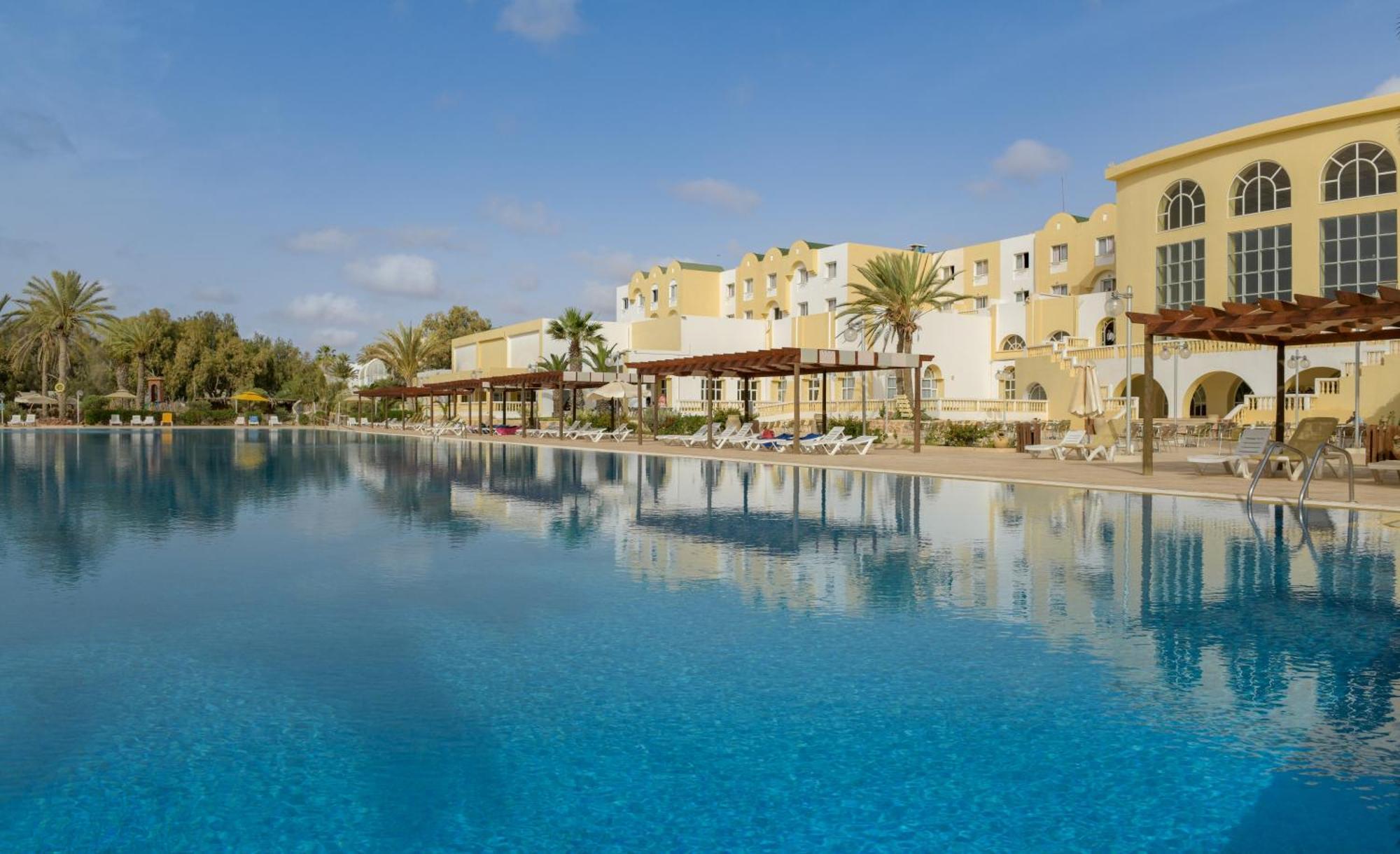 Djerba Castille Агир Экстерьер фото
