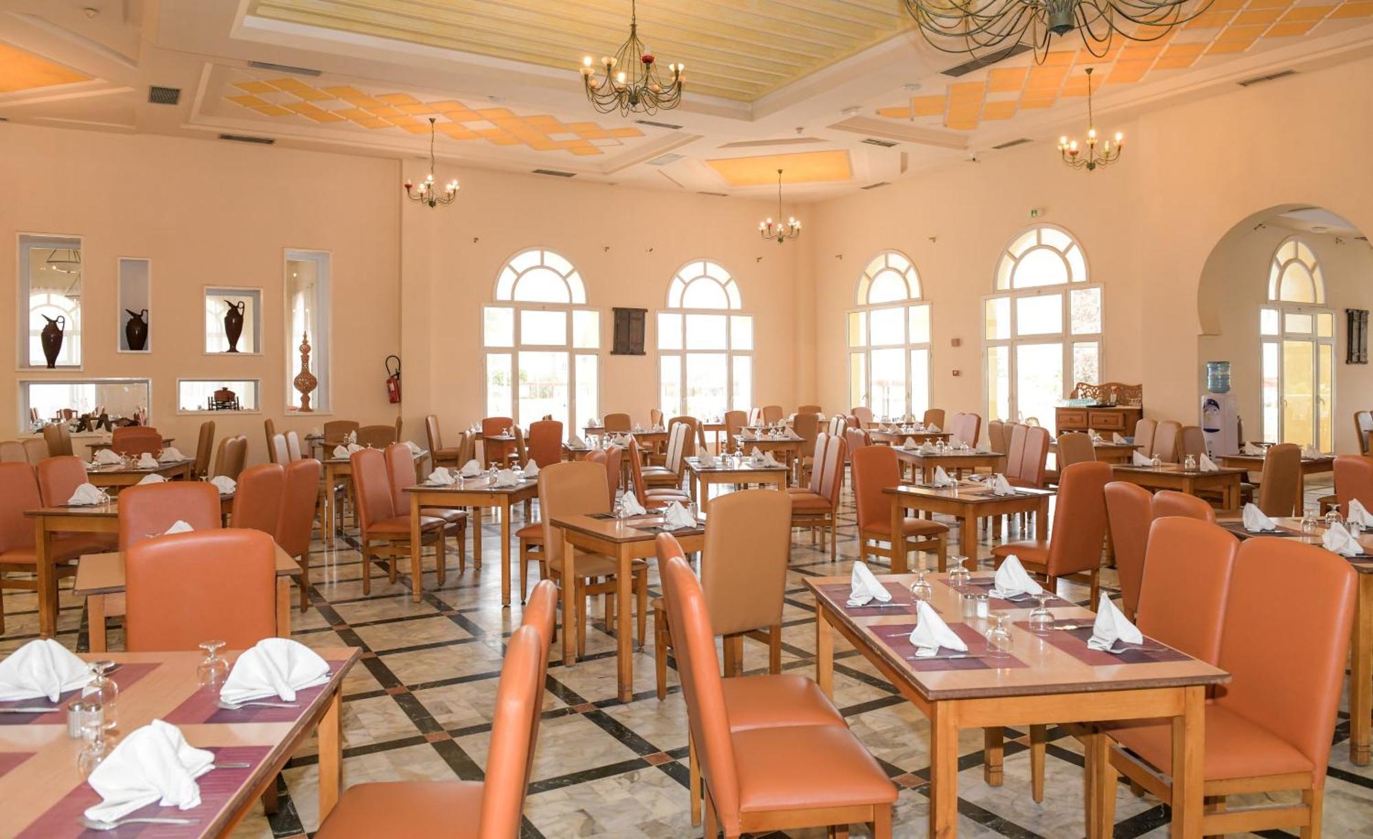 Djerba Castille Агир Экстерьер фото