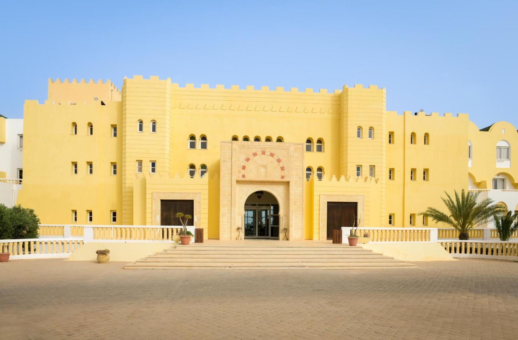 Djerba Castille Агир Экстерьер фото