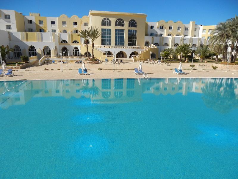 Djerba Castille Агир Экстерьер фото