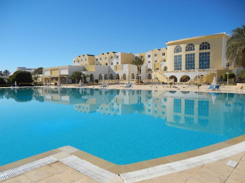 Djerba Castille Агир Экстерьер фото