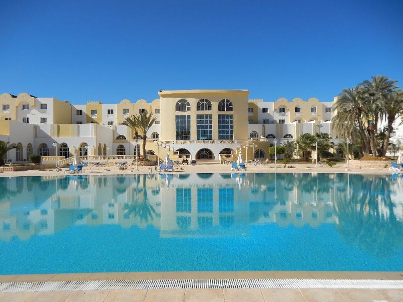 Djerba Castille Агир Экстерьер фото