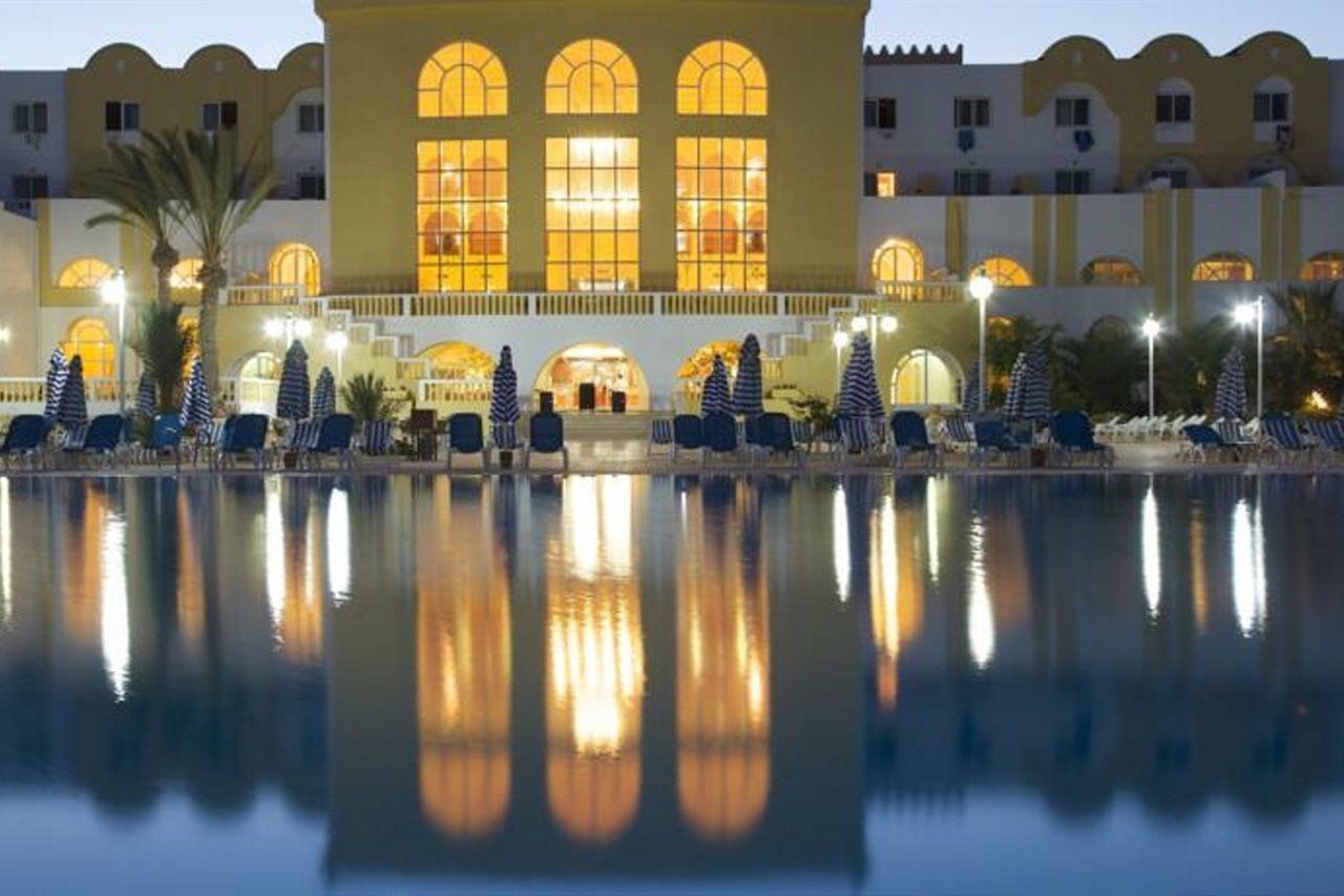 Djerba Castille Агир Экстерьер фото